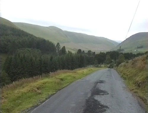 01 Aug 1997 · North, Mid and South Wales: Day 5 Borth to Tyncornel YH